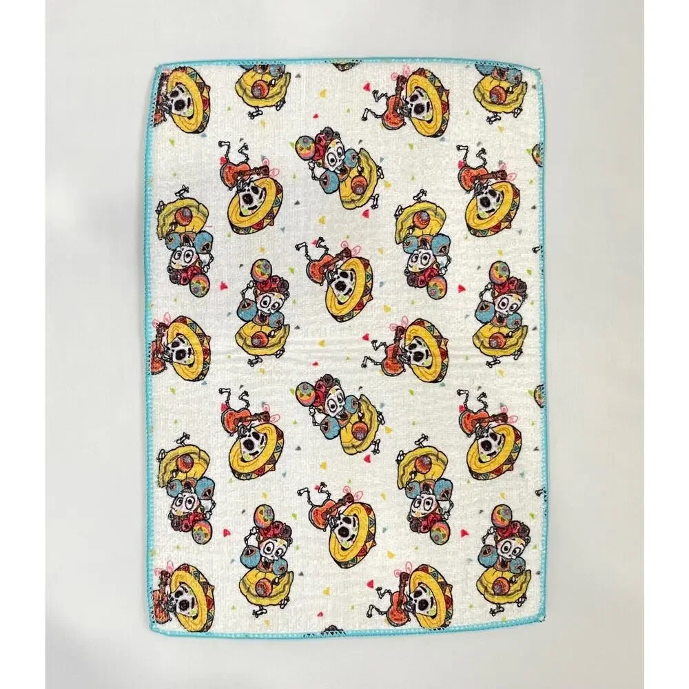 Lovely Vintage Drying Dish Mat